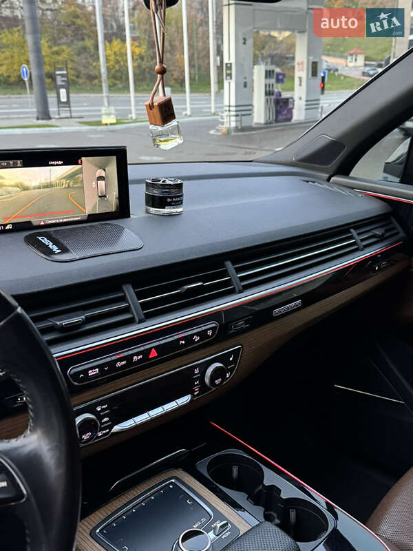 Позашляховик / Кросовер Audi Q7 2016 в Києві фото 55 Позашляховик / Кросовер Audi Q7 2016 в Києві