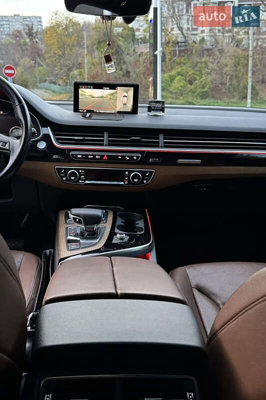 Позашляховик / Кросовер Audi Q7 2016 в Києві фото 59 Позашляховик / Кросовер Audi Q7 2016 в Києві