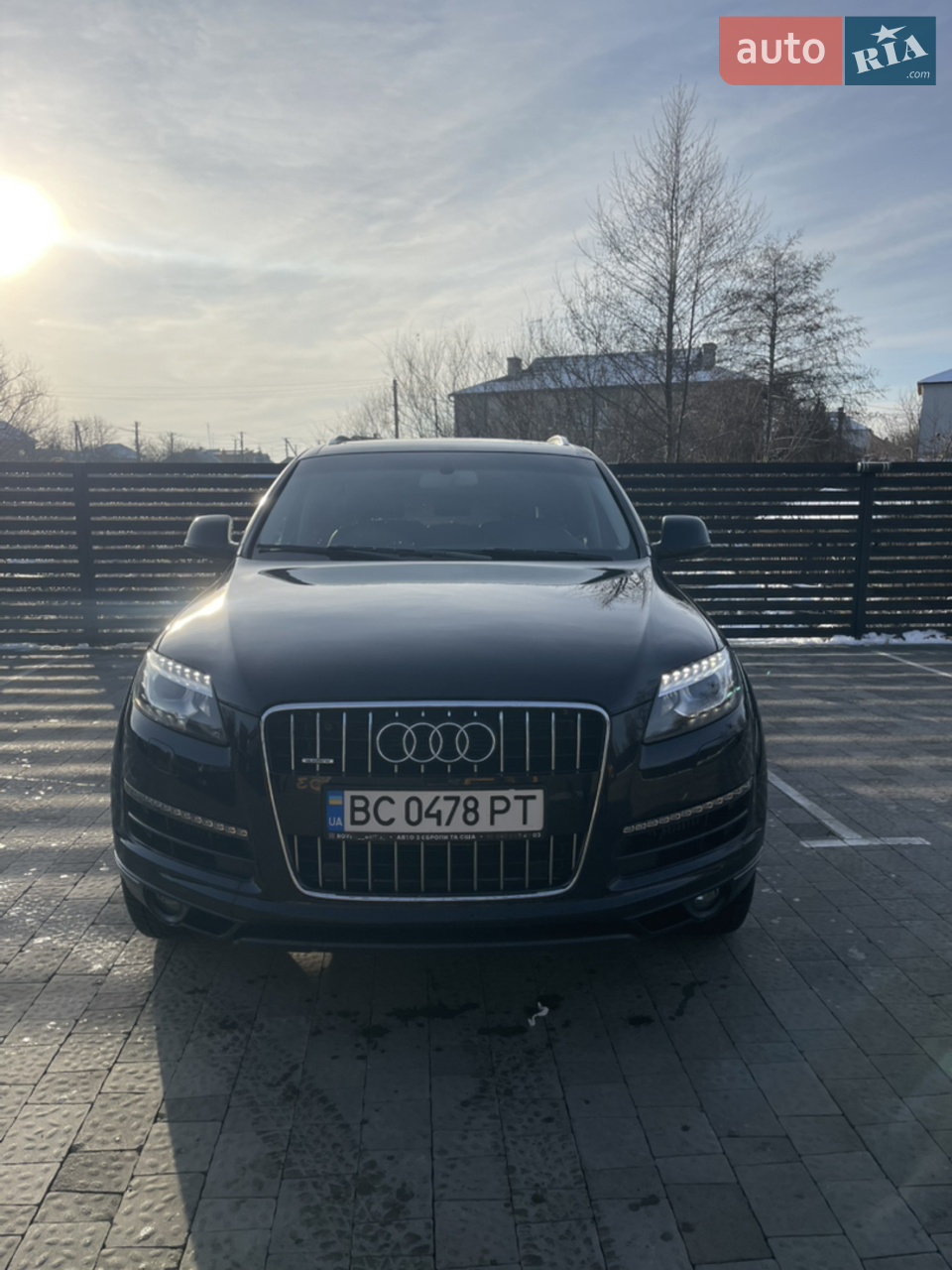 2015 Audi Q7 - мініатюра 37
