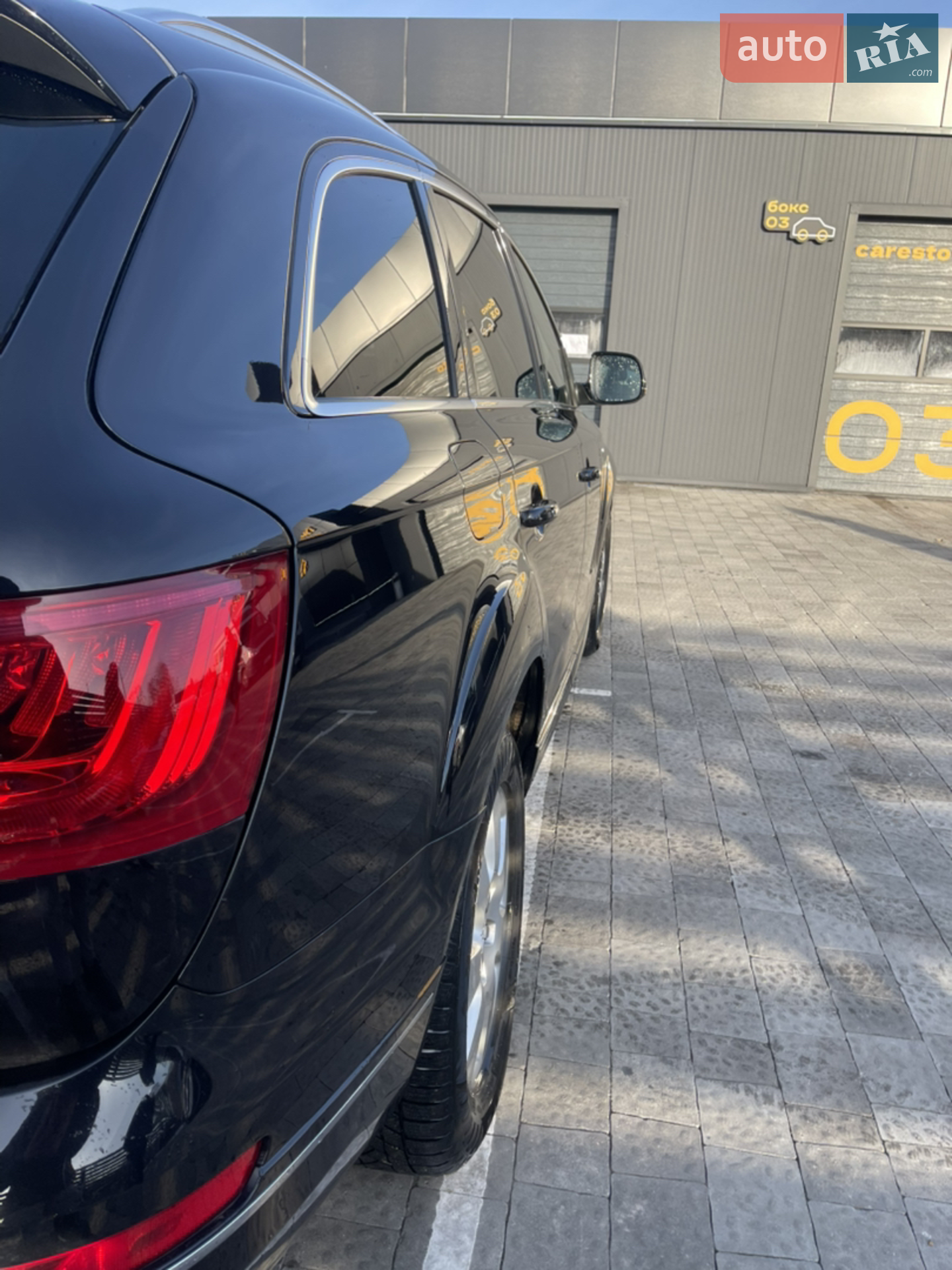2014 Audi Q7 - мініатюра 7