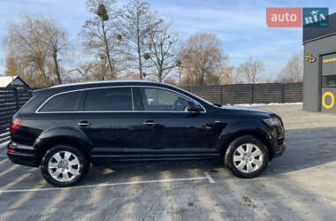 Внедорожник / Кроссовер Audi Q7 2014 в Львове