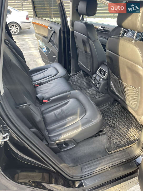 Позашляховик / Кросовер Audi Q7 2014 в Львові фото 15 Позашляховик / Кросовер Audi Q7 2014 в Львові