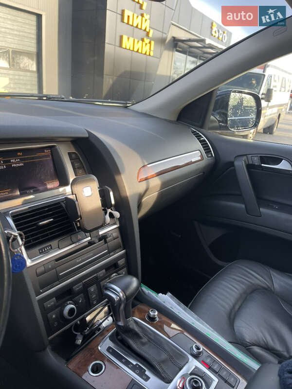 Внедорожник / Кроссовер Audi Q7 2014 в Львове
