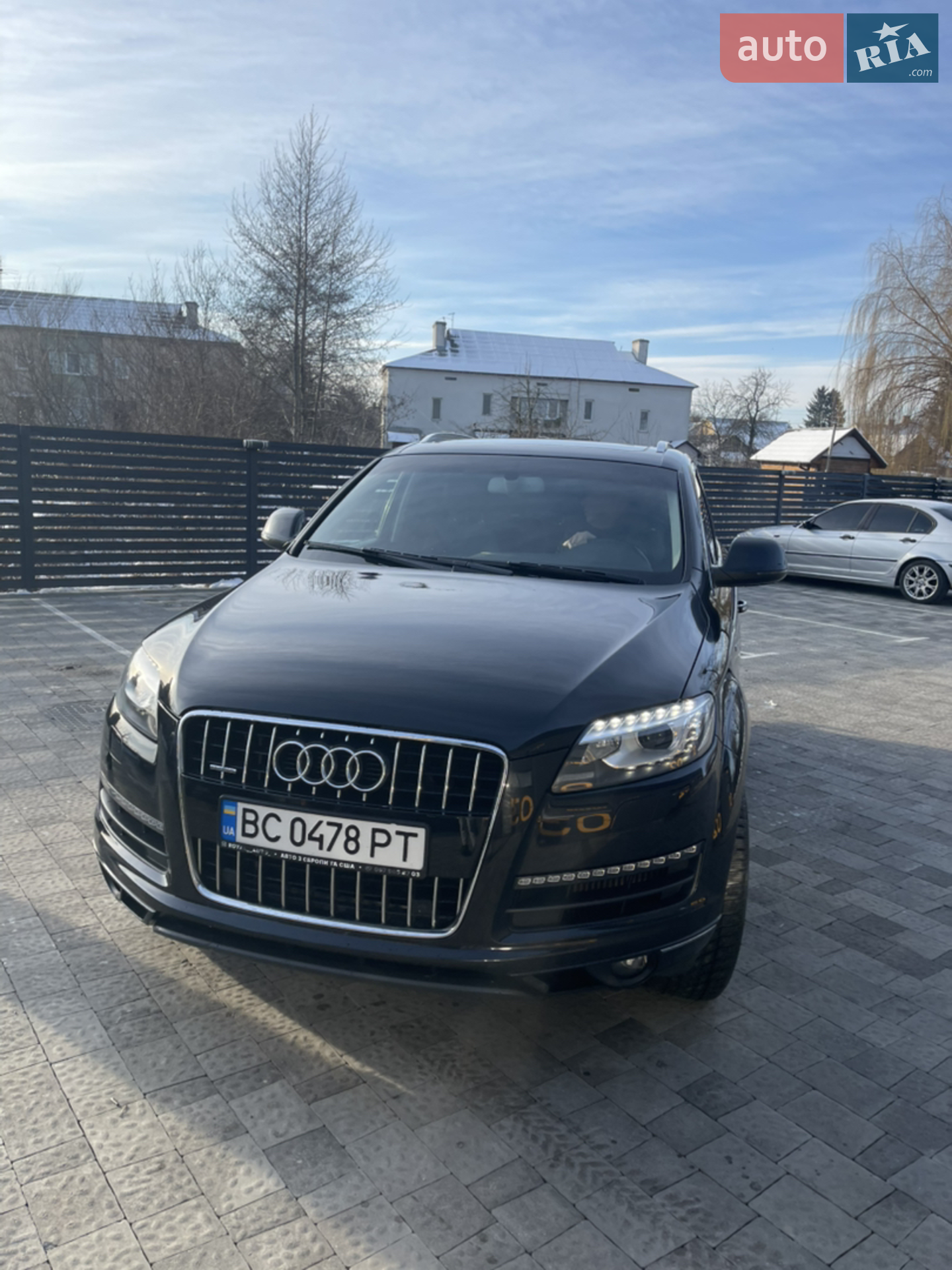 2014 Audi Q7 - мініатюра 24