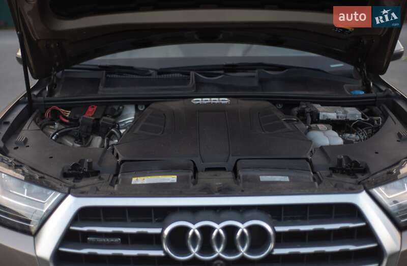 Позашляховик / Кросовер Audi Q7 2018 в Івано-Франківську фото 31 Позашляховик / Кросовер Audi Q7 2018 в Івано-Франківську
