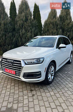 Позашляховик / Кросовер Audi Q7 2016 в Львові