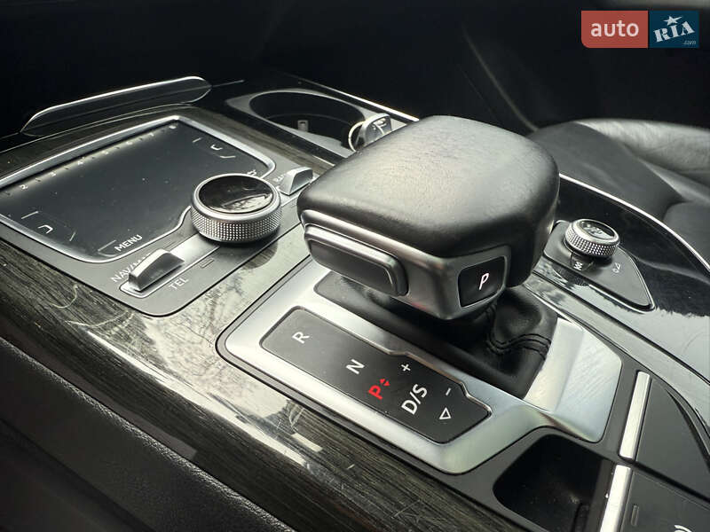 Позашляховик / Кросовер Audi Q7 2017 в Львові фото 25 Позашляховик / Кросовер Audi Q7 2017 в Львові