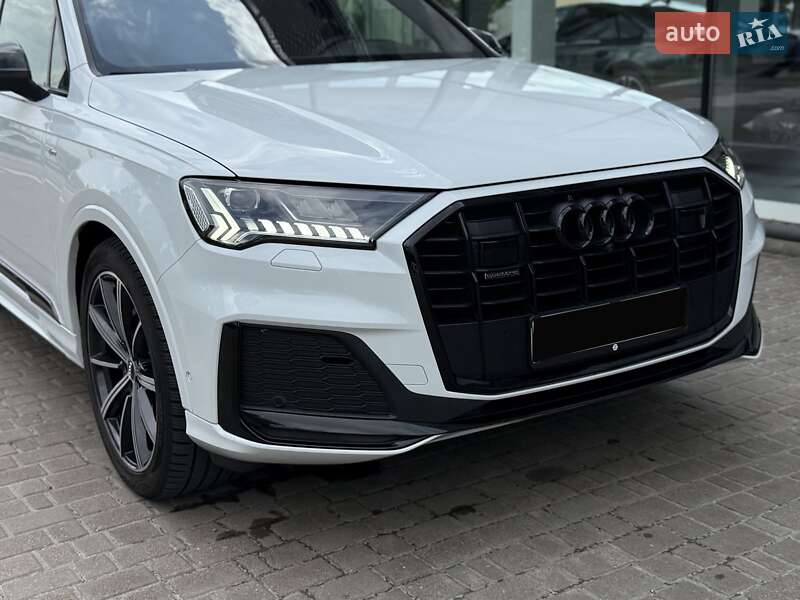 Audi Q7 2020 Audi Q7 2020
