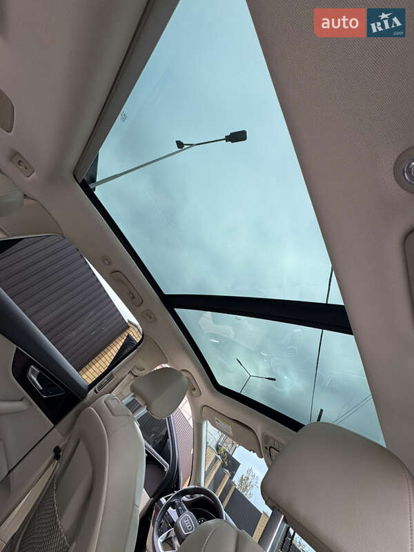 Позашляховик / Кросовер Audi Q7 2018 в Вінниці