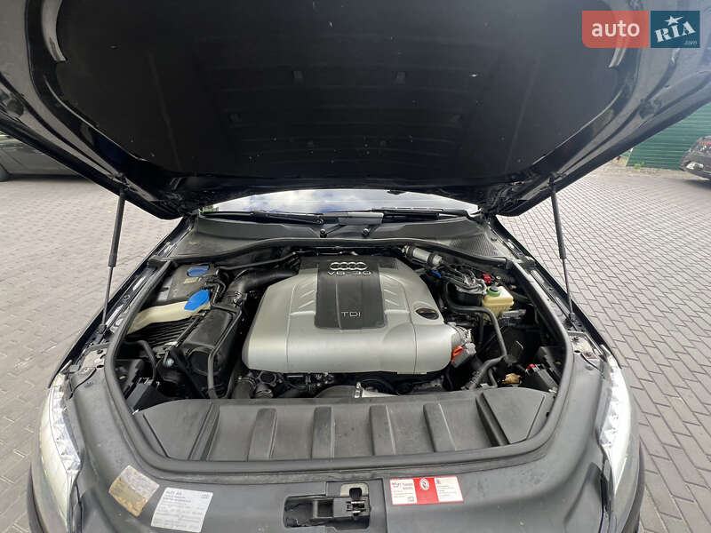 Позашляховик / Кросовер Audi Q7 2009 в Києві фото 11 Позашляховик / Кросовер Audi Q7 2009 в Києві
