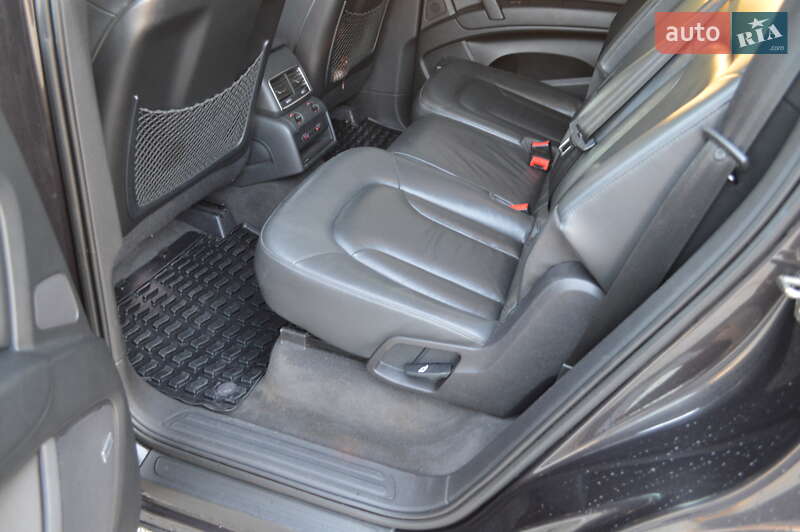 Позашляховик / Кросовер Audi Q7 2010 в Кропивницькому фото 9 Позашляховик / Кросовер Audi Q7 2010 в Кропивницькому