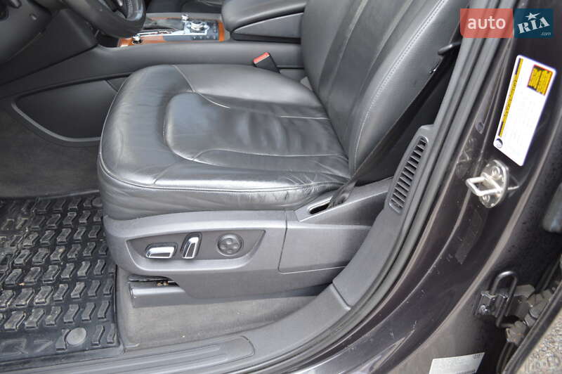 Позашляховик / Кросовер Audi Q7 2010 в Кропивницькому фото 21 Позашляховик / Кросовер Audi Q7 2010 в Кропивницькому
