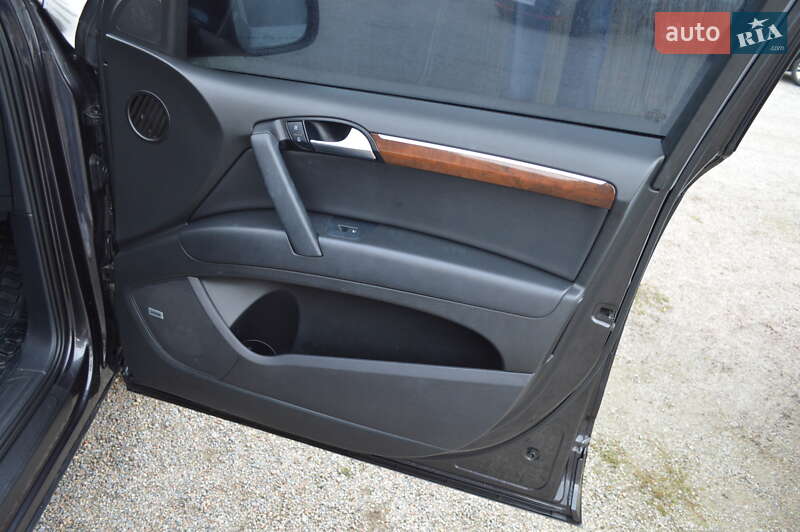 Позашляховик / Кросовер Audi Q7 2010 в Кропивницькому фото 31 Позашляховик / Кросовер Audi Q7 2010 в Кропивницькому