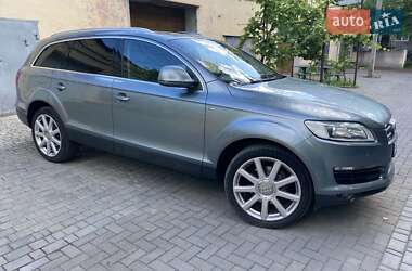 Позашляховик / Кросовер Audi Q7 2006 в Ізмаїлі