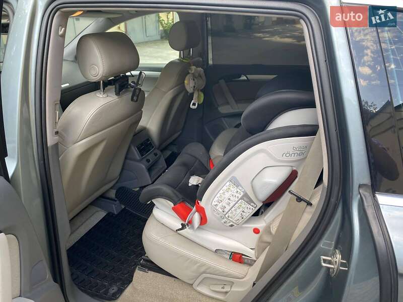 Позашляховик / Кросовер Audi Q7 2006 в Ізмаїлі фото 5 Позашляховик / Кросовер Audi Q7 2006 в Ізмаїлі