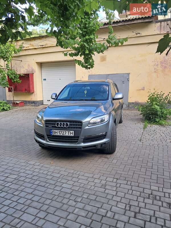 Позашляховик / Кросовер Audi Q7 2006 в Ізмаїлі фото 18 Позашляховик / Кросовер Audi Q7 2006 в Ізмаїлі