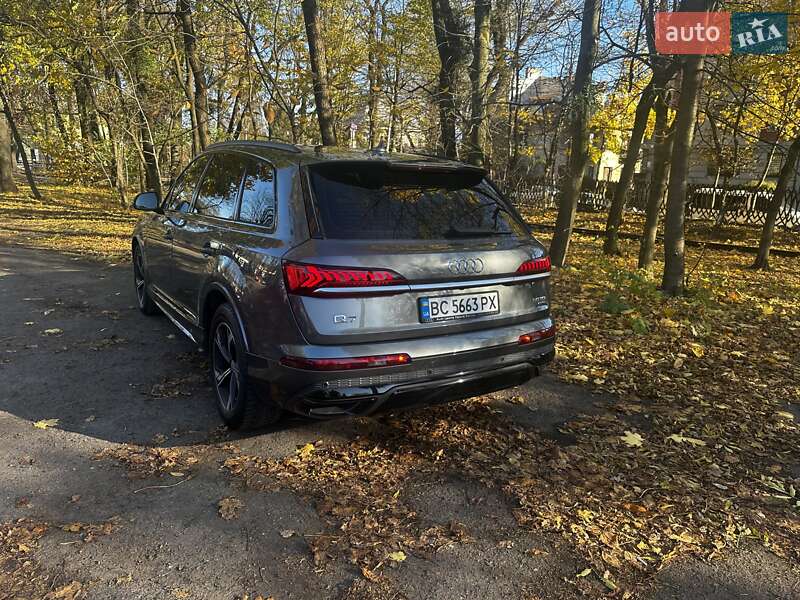 Позашляховик / Кросовер Audi Q7 2020 в Львові фото 4 Позашляховик / Кросовер Audi Q7 2020 в Львові