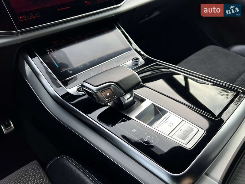 Позашляховик / Кросовер Audi Q7 2022 в Львові фото 23 Позашляховик / Кросовер Audi Q7 2022 в Львові