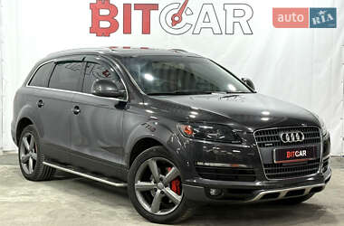 Позашляховик / Кросовер Audi Q7 2008 в Одесі