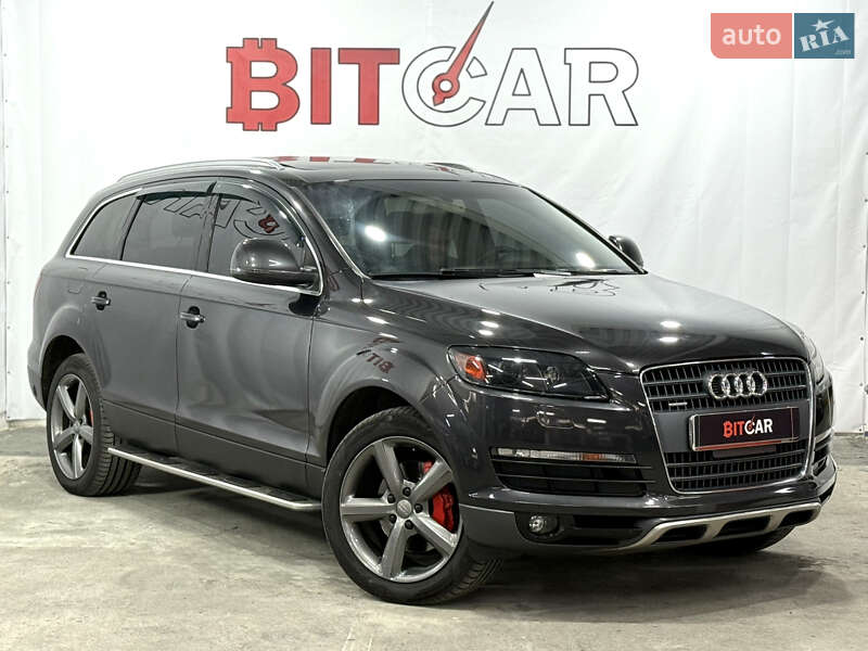 Audi Q7 2008