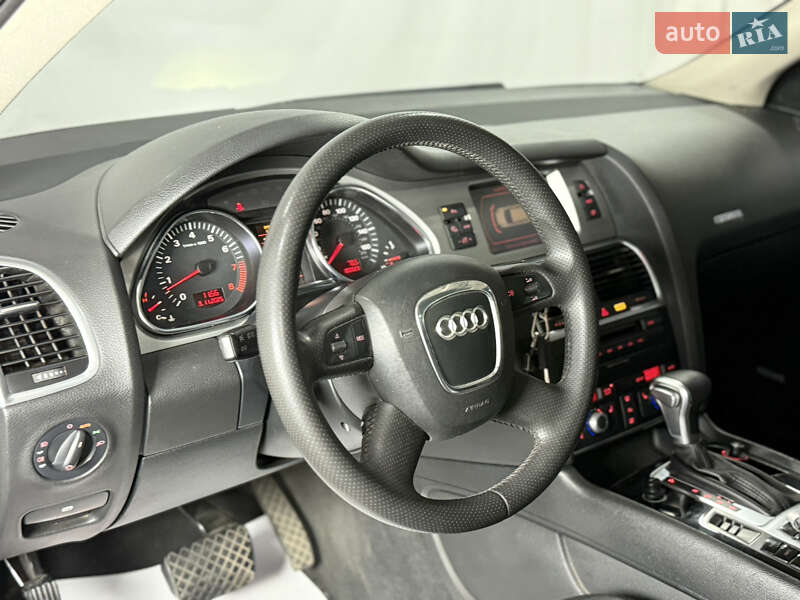 Позашляховик / Кросовер Audi Q7 2008 в Одесі фото 16 Позашляховик / Кросовер Audi Q7 2008 в Одесі
