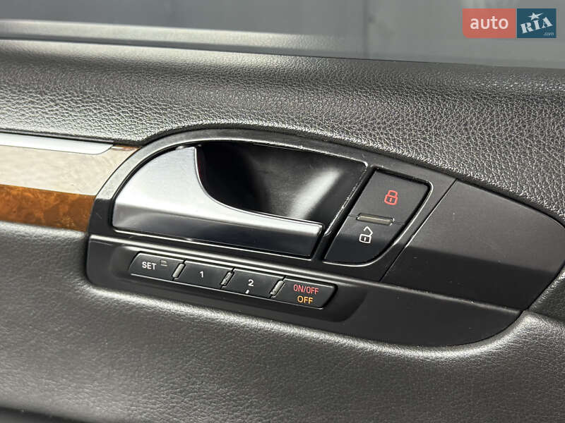 Позашляховик / Кросовер Audi Q7 2008 в Одесі фото 12 Позашляховик / Кросовер Audi Q7 2008 в Одесі