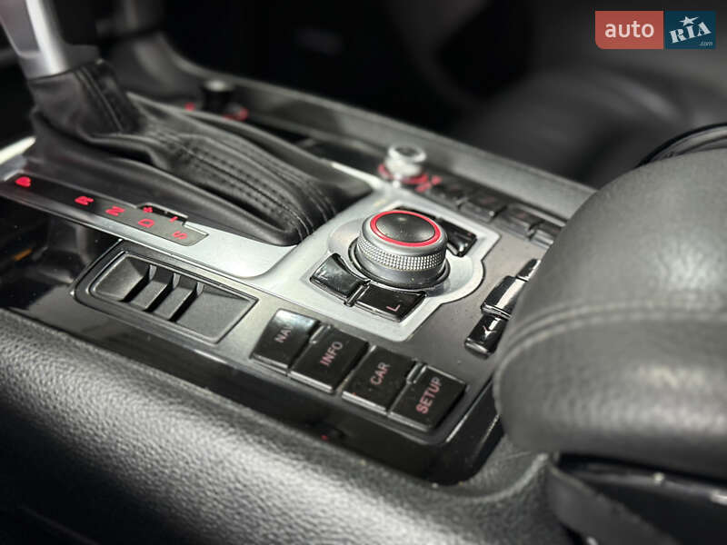 Позашляховик / Кросовер Audi Q7 2008 в Одесі фото 25 Позашляховик / Кросовер Audi Q7 2008 в Одесі