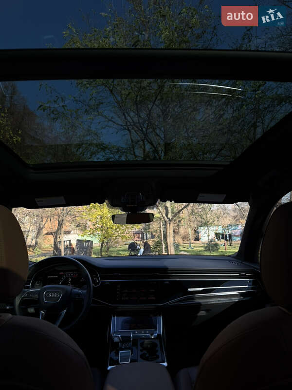 Внедорожник / Кроссовер Audi Q7 2021 в Киеве фото 15 Внедорожник / Кроссовер Audi Q7 2021 в Киеве