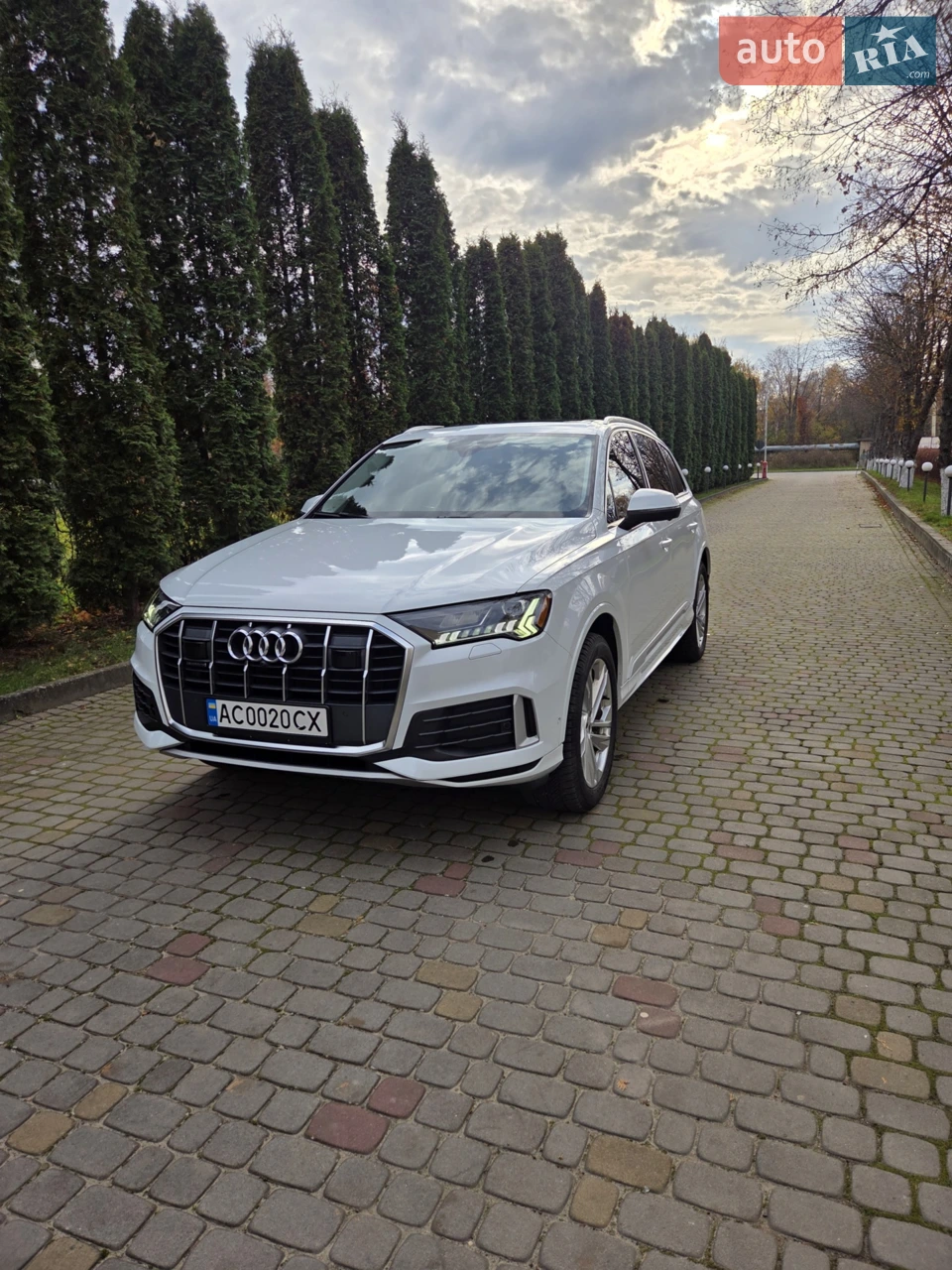 2020 Audi Q7 - мініатюра 40