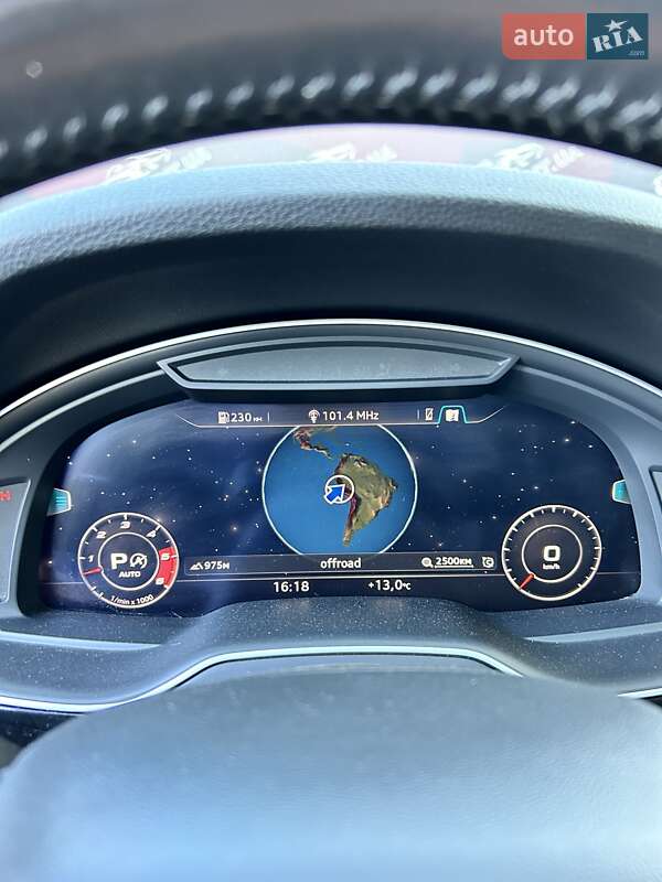 Внедорожник / Кроссовер Audi Q7 2016 в Сумах фото 24 Внедорожник / Кроссовер Audi Q7 2016 в Сумах