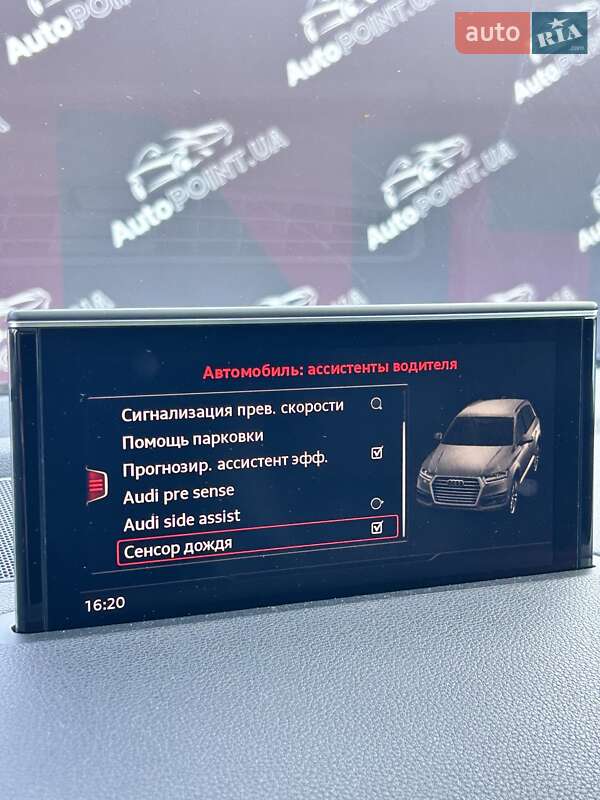 Внедорожник / Кроссовер Audi Q7 2016 в Сумах фото 27 Внедорожник / Кроссовер Audi Q7 2016 в Сумах
