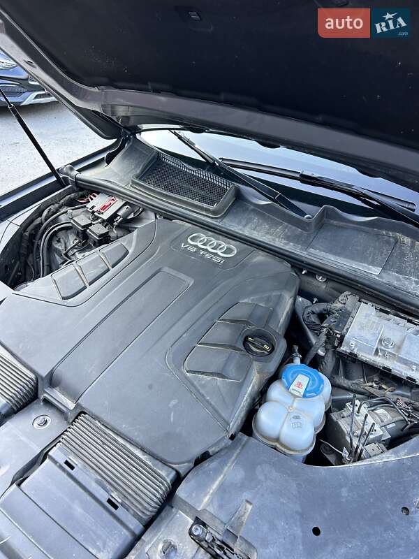 Внедорожник / Кроссовер Audi Q7 2016 в Сумах фото 48 Внедорожник / Кроссовер Audi Q7 2016 в Сумах