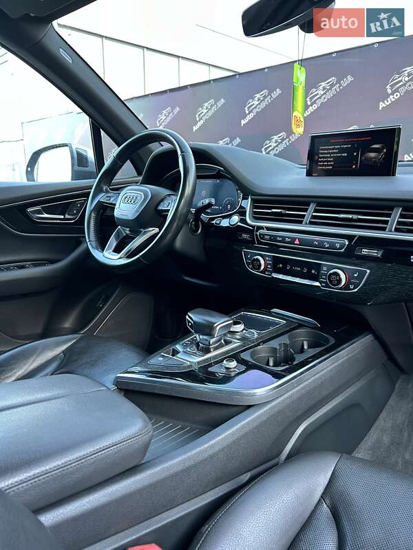 Внедорожник / Кроссовер Audi Q7 2016 в Сумах фото 31 Внедорожник / Кроссовер Audi Q7 2016 в Сумах