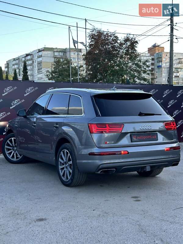Внедорожник / Кроссовер Audi Q7 2016 в Сумах фото 10 Внедорожник / Кроссовер Audi Q7 2016 в Сумах