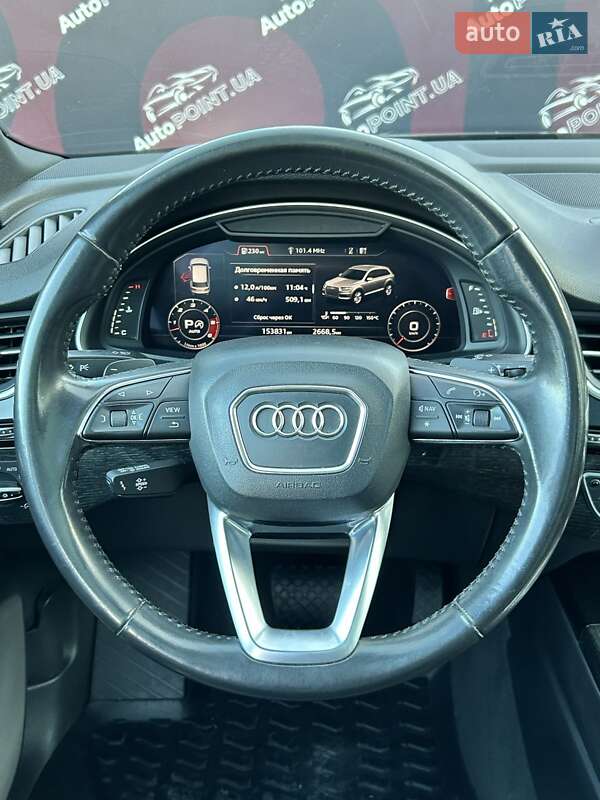 Внедорожник / Кроссовер Audi Q7 2016 в Сумах фото 35 Внедорожник / Кроссовер Audi Q7 2016 в Сумах