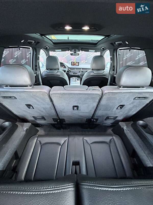 Внедорожник / Кроссовер Audi Q7 2016 в Сумах фото 40 Внедорожник / Кроссовер Audi Q7 2016 в Сумах