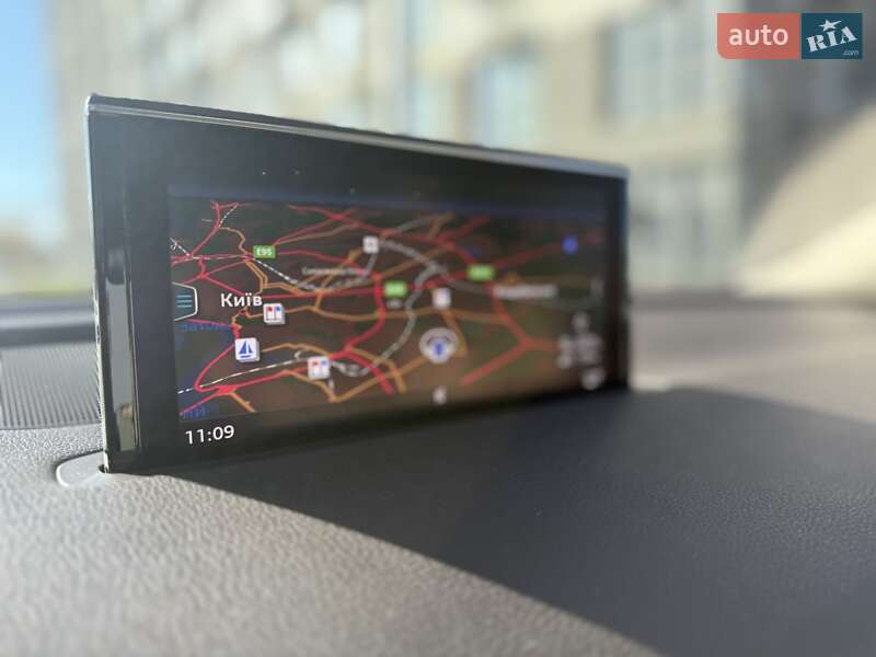 Внедорожник / Кроссовер Audi Q7 2016 в Киеве