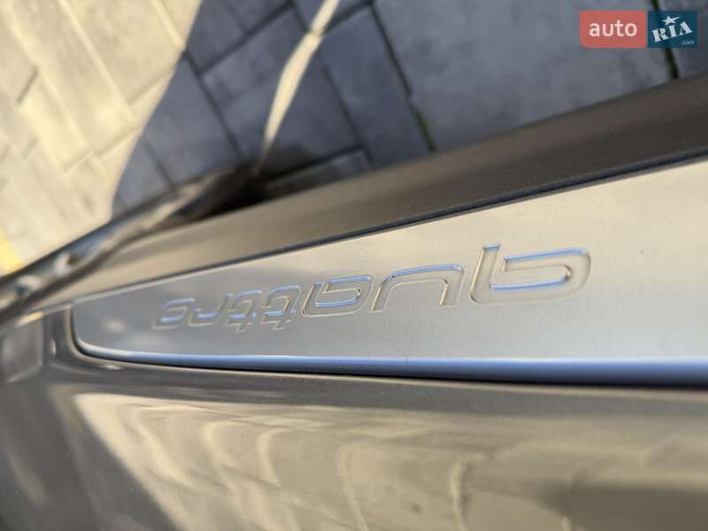 Внедорожник / Кроссовер Audi Q7 2016 в Киеве