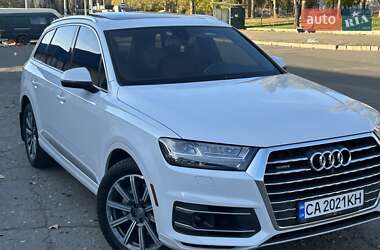 Внедорожник / Кроссовер Audi Q7 2017 в Николаеве