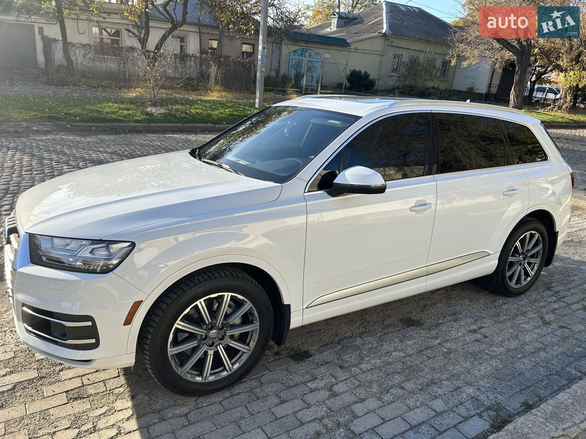 2017 Audi Q7 - мініатюра 23