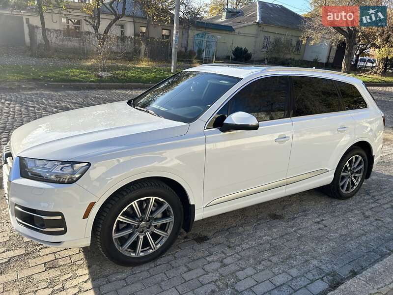 Позашляховик / Кросовер Audi Q7 2017 в Миколаєві фото 23 Позашляховик / Кросовер Audi Q7 2017 в Миколаєві