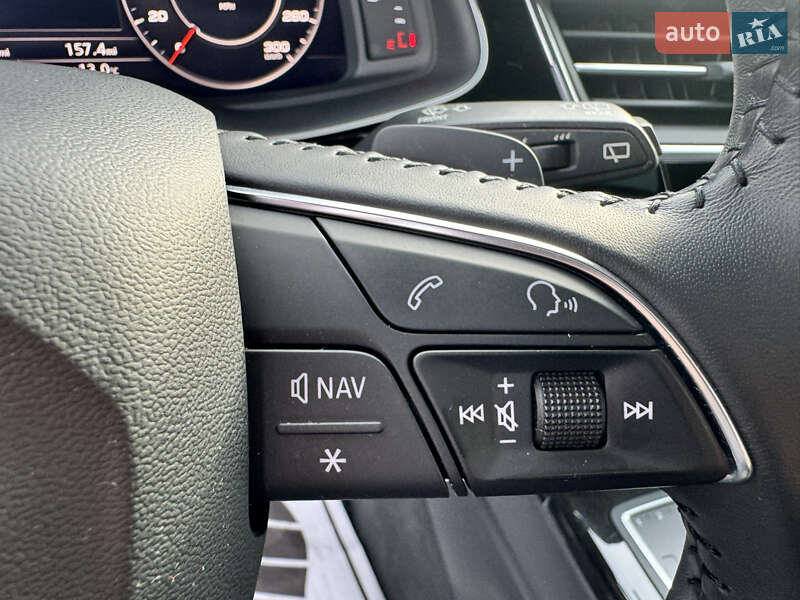 Позашляховик / Кросовер Audi Q7 2018 в Києві