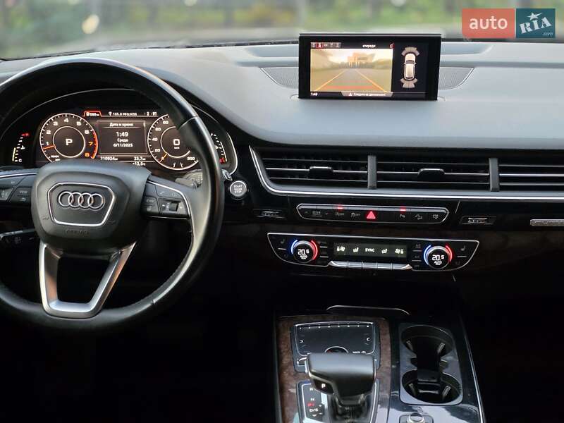 Позашляховик / Кросовер Audi Q7 2016 в Черкасах фото 15 Позашляховик / Кросовер Audi Q7 2016 в Черкасах