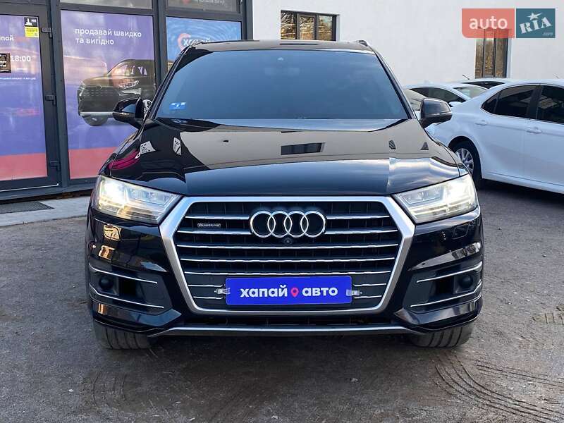 Позашляховик / Кросовер Audi Q7 2015 в Вінниці фото 2 Позашляховик / Кросовер Audi Q7 2015 в Вінниці