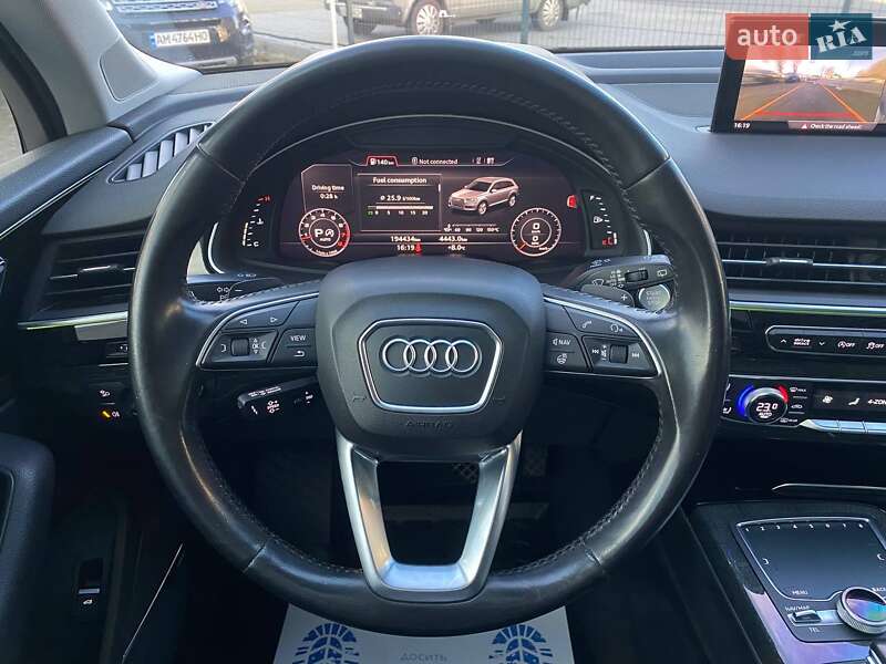 Позашляховик / Кросовер Audi Q7 2015 в Вінниці фото 12 Позашляховик / Кросовер Audi Q7 2015 в Вінниці