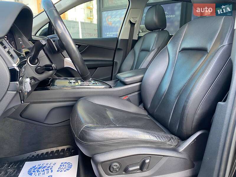 Позашляховик / Кросовер Audi Q7 2015 в Вінниці фото 20 Позашляховик / Кросовер Audi Q7 2015 в Вінниці
