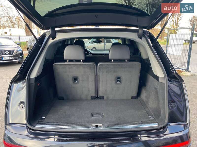 Позашляховик / Кросовер Audi Q7 2015 в Вінниці фото 25 Позашляховик / Кросовер Audi Q7 2015 в Вінниці