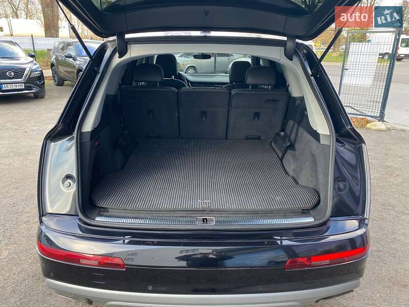 Позашляховик / Кросовер Audi Q7 2015 в Вінниці фото 28 Позашляховик / Кросовер Audi Q7 2015 в Вінниці