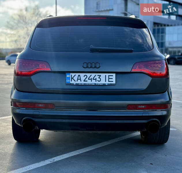 Внедорожник / Кроссовер Audi Q7 2010 в Киеве
