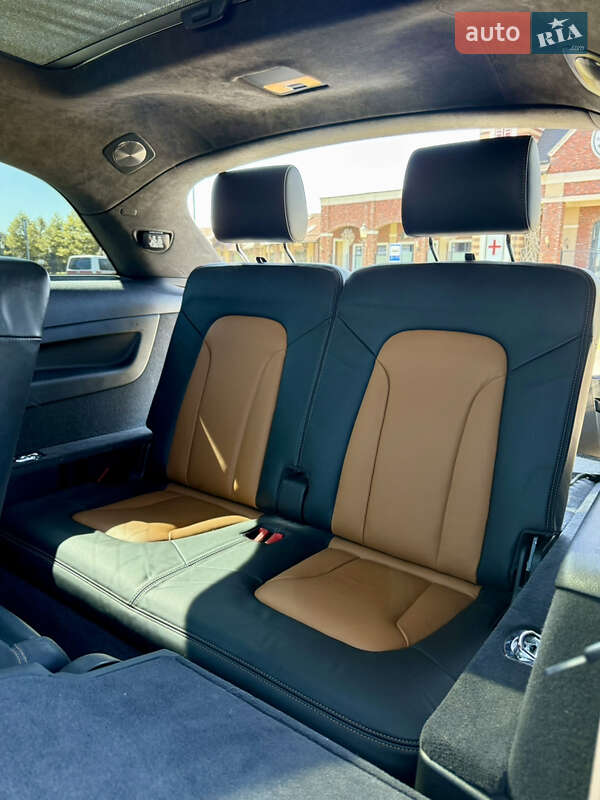 Внедорожник / Кроссовер Audi Q7 2010 в Киеве